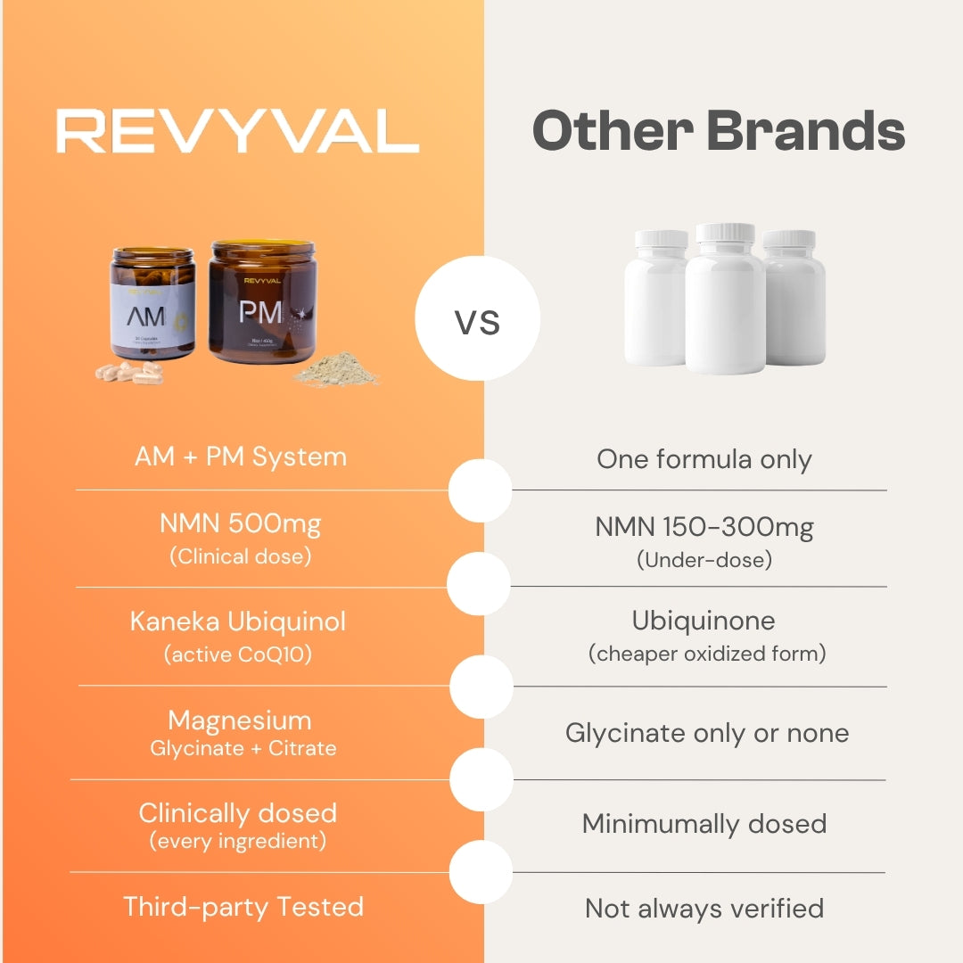The Revyval System + VIP Coaching + All Digital Guides