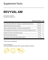 The Revyval System + VIP Coaching Bundle