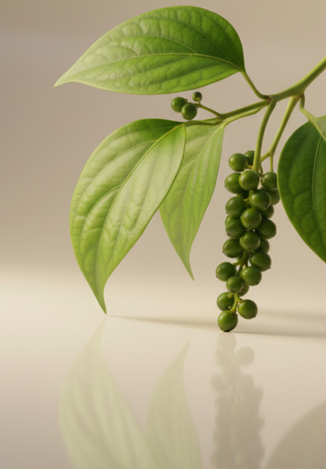 Black Pepper Extract<br> 10 mg