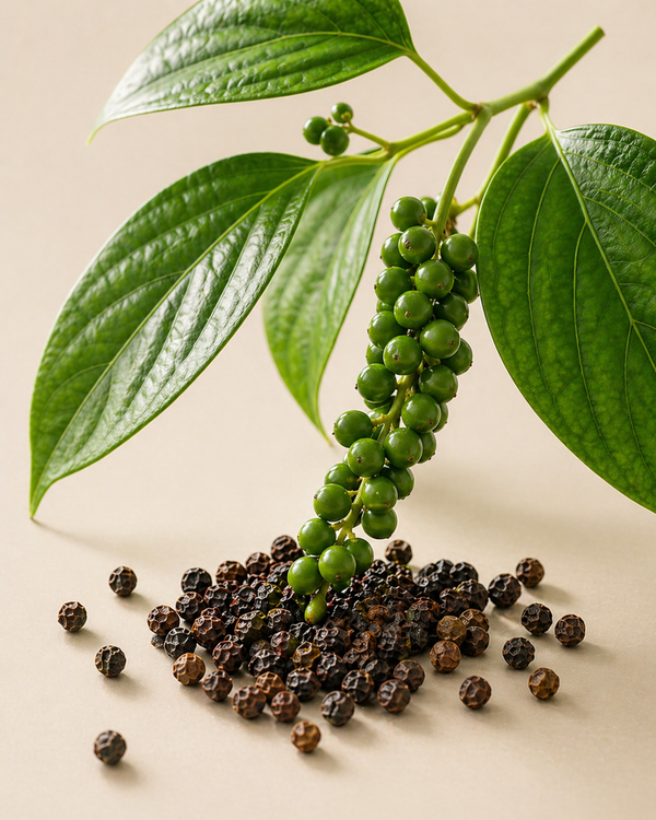 Black Pepper Extract<br> 10 mg