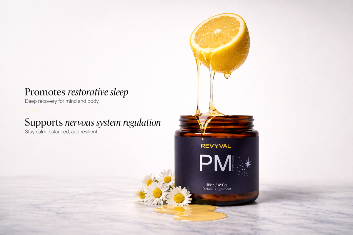 The Revyval System + VIP Coaching Bundle