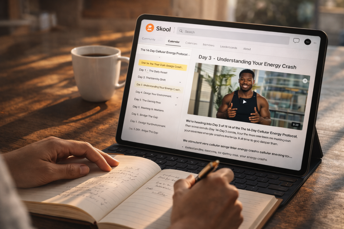 The Revyval System + VIP Coaching Bundle