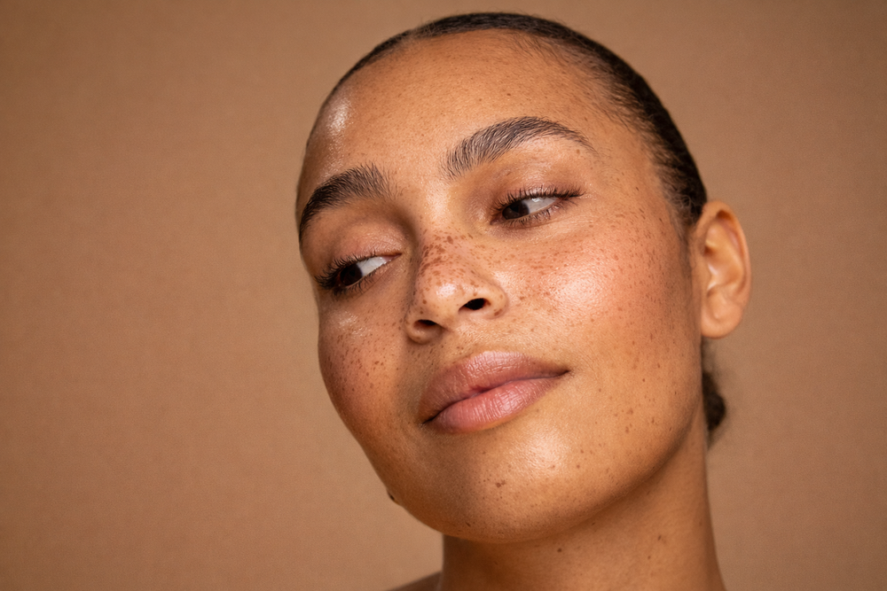 The Skin & Face Guide: Anti-Gaunt Protocol