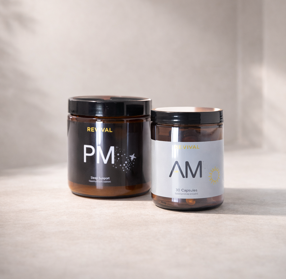 The Complete <span class="colored-span">Revyval System</span>