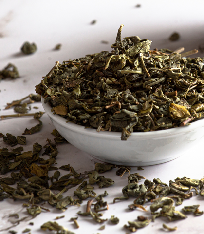 Natural Green Tea<br> 50 mg