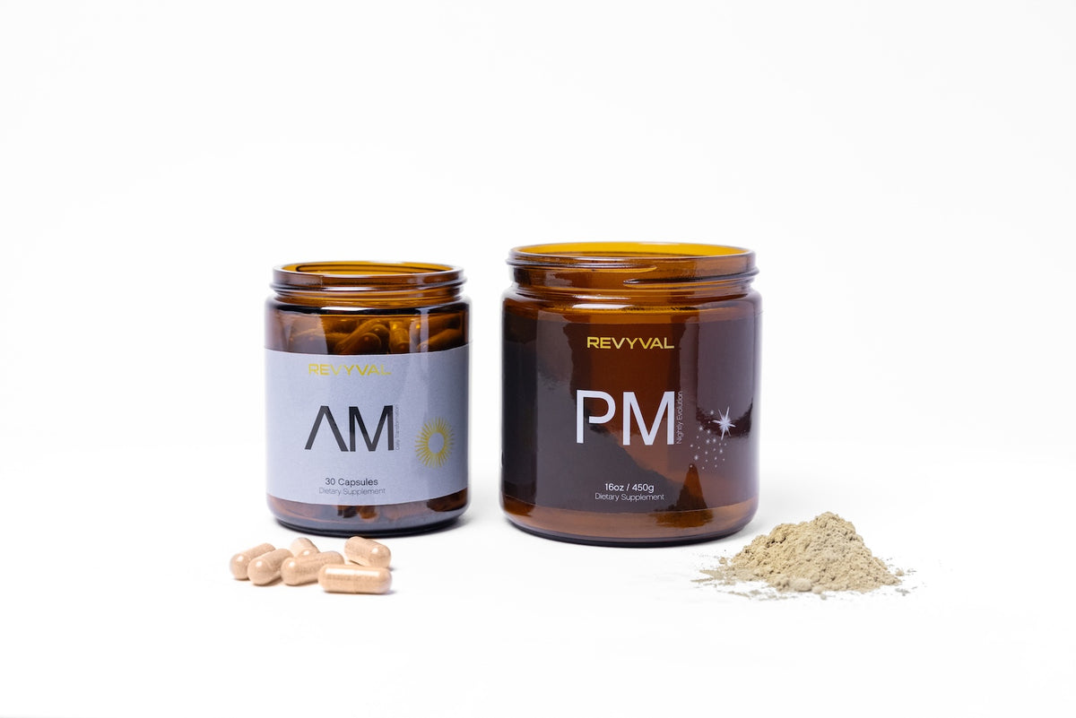 The Revyval System + VIP Coaching Bundle