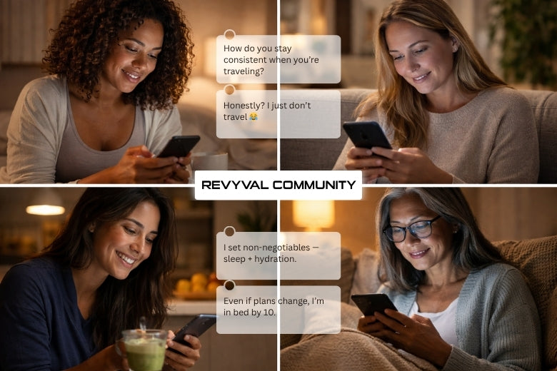 The Revyval System + VIP Coaching Bundle