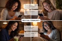 The Revyval System + VIP Coaching Bundle