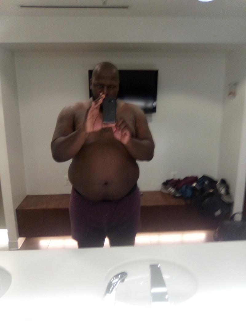 Before Transformation