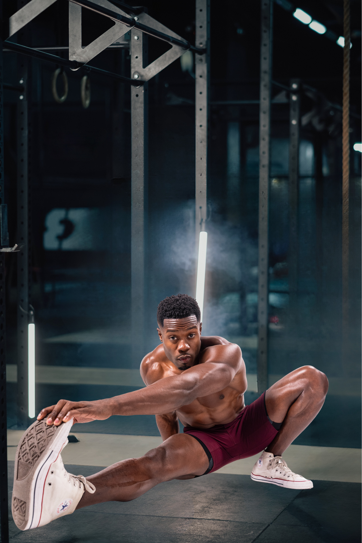 Footer Background Mobile