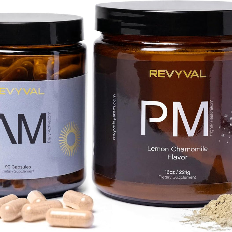 The Revyval System + VIP Coaching + All Digital Guides