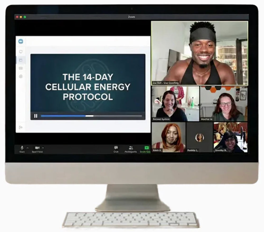 Live Weekly Coaching with Joe Doit